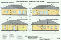 Családi ház tervezés - 005